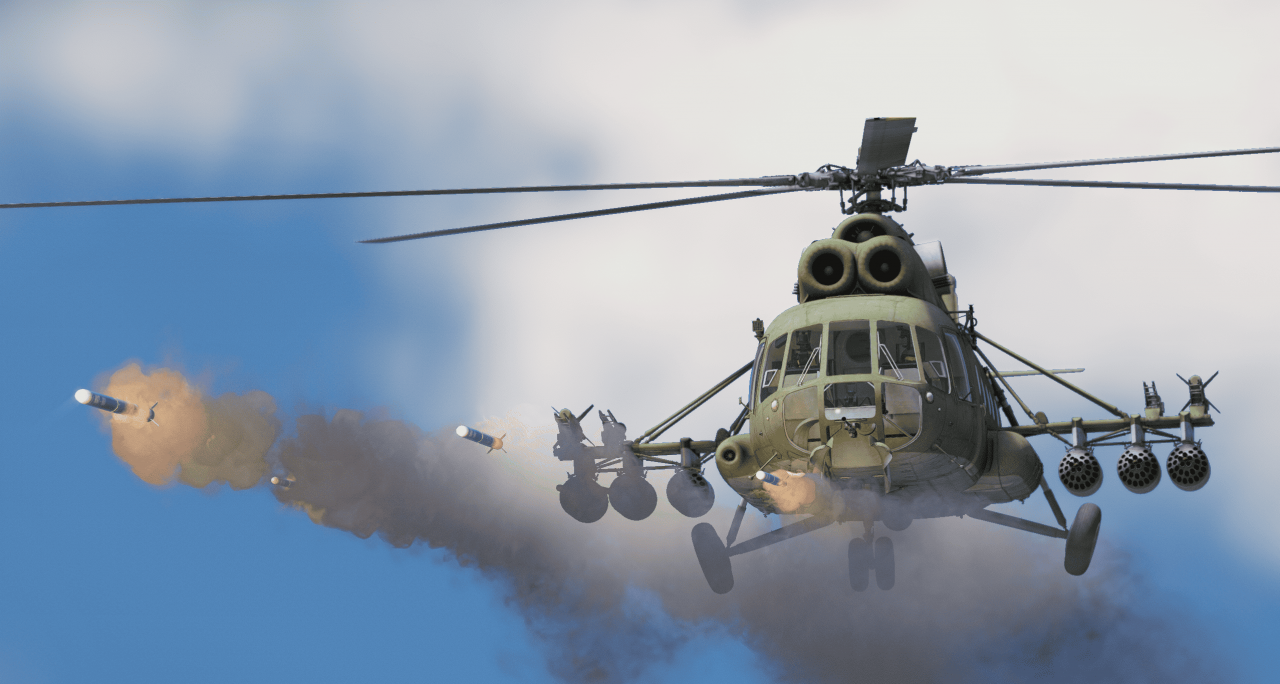 图片[4]-[GTA5MOD]Mil Mi-8 武装直升机 [附加_ FiveM] 1.0-我爱模组网-GTA5MOD下载资源网