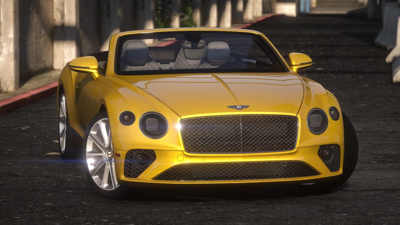 图片[2]-[GTA5MOD]Ohi 宾利欧陆 GT 敞篷车 1.0的处理-我爱模组网-GTA5MOD下载资源网