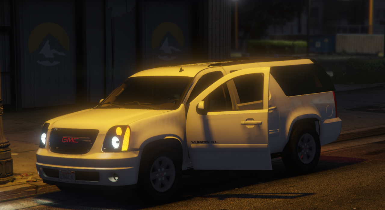 图片[3]-[GTA5MOD]GMC Yukon + XL 2011[更换]-我爱模组网-GTA5MOD下载资源网