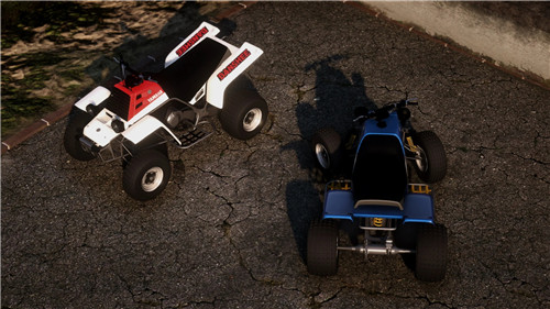 图片[3]-[GTA5MOD]1987年雅马哈 Banshee [附加模板LODs] 1.1-我爱模组网-GTA5MOD下载资源网