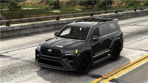 图片[2]-[GTA5MOD]丰田陆地巡洋舰200 hakama 2020[附加_调整]2.10-我爱模组网-GTA5MOD下载资源网