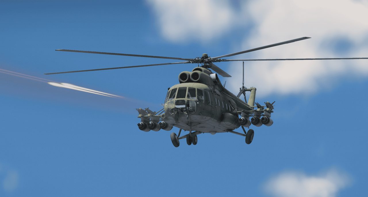图片[2]-[GTA5MOD]Mil Mi-8 武装直升机 [附加_ FiveM] 1.0-我爱模组网-GTA5MOD下载资源网