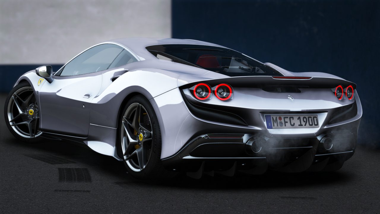 图片[4]-[GTA5MOD]法拉利 F8 Tributo 2020 [附加组件] V2.0-我爱模组网-GTA5MOD下载资源网