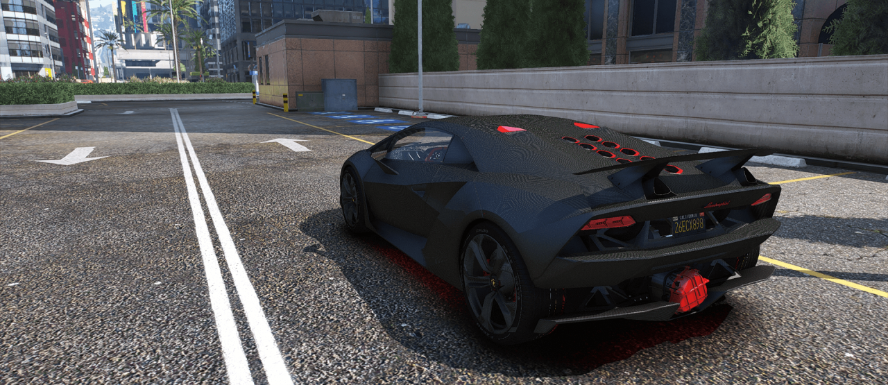 图片[3]-[GTA5MOD]兰博基尼Sesto Elemento 2010 1.0的处理-我爱模组网-GTA5MOD下载资源网