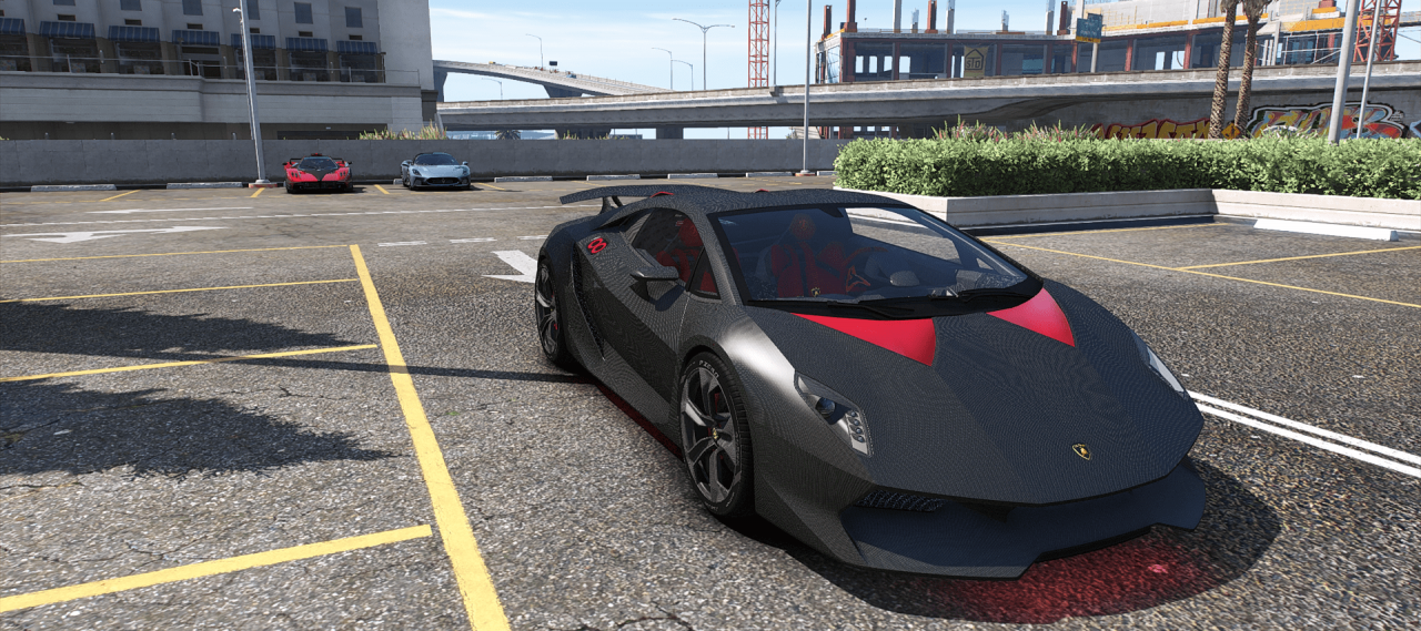 图片[2]-[GTA5MOD]兰博基尼Sesto Elemento 2010 1.0的处理-我爱模组网-GTA5MOD下载资源网