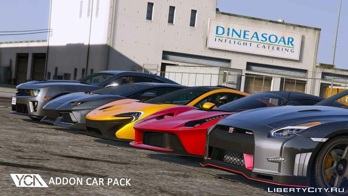 图片[2]-[GTA5MOD]YCA [Add-On] CARs DLC v1.5 (GameTech Arena – GTA)-我爱模组网-GTA5MOD下载资源网