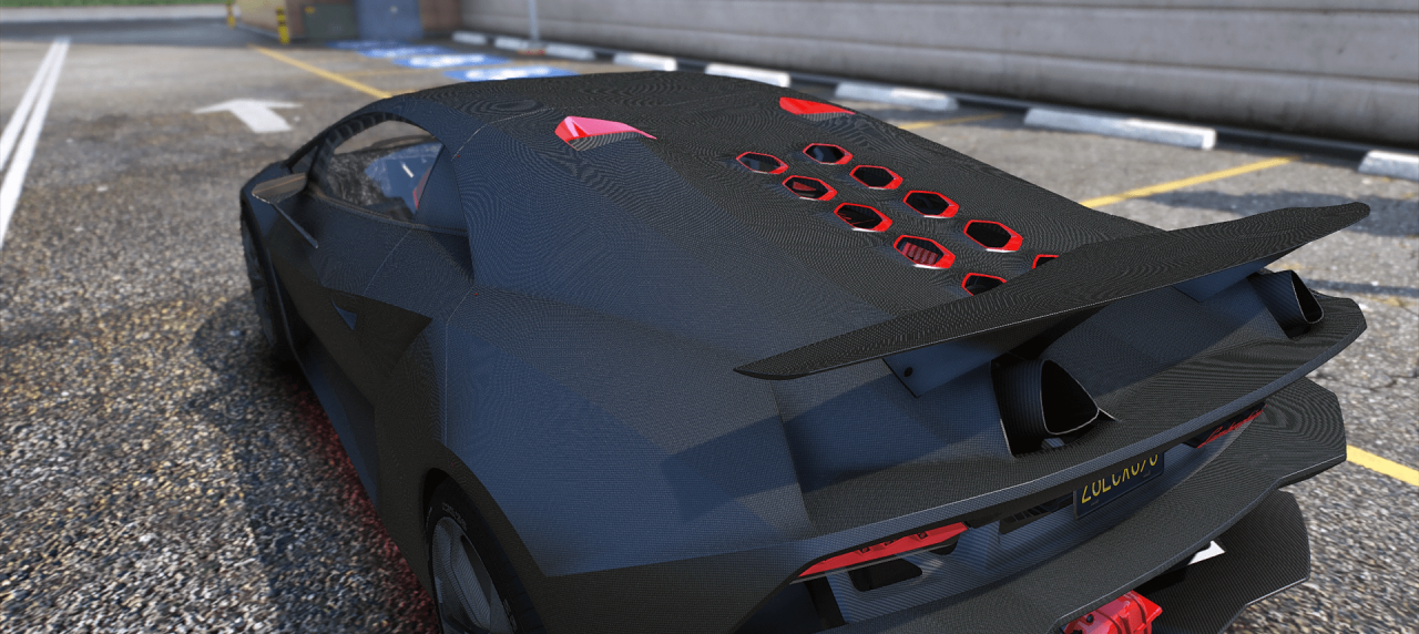 图片[4]-[GTA5MOD]兰博基尼Sesto Elemento 2010 1.0的处理-我爱模组网-GTA5MOD下载资源网