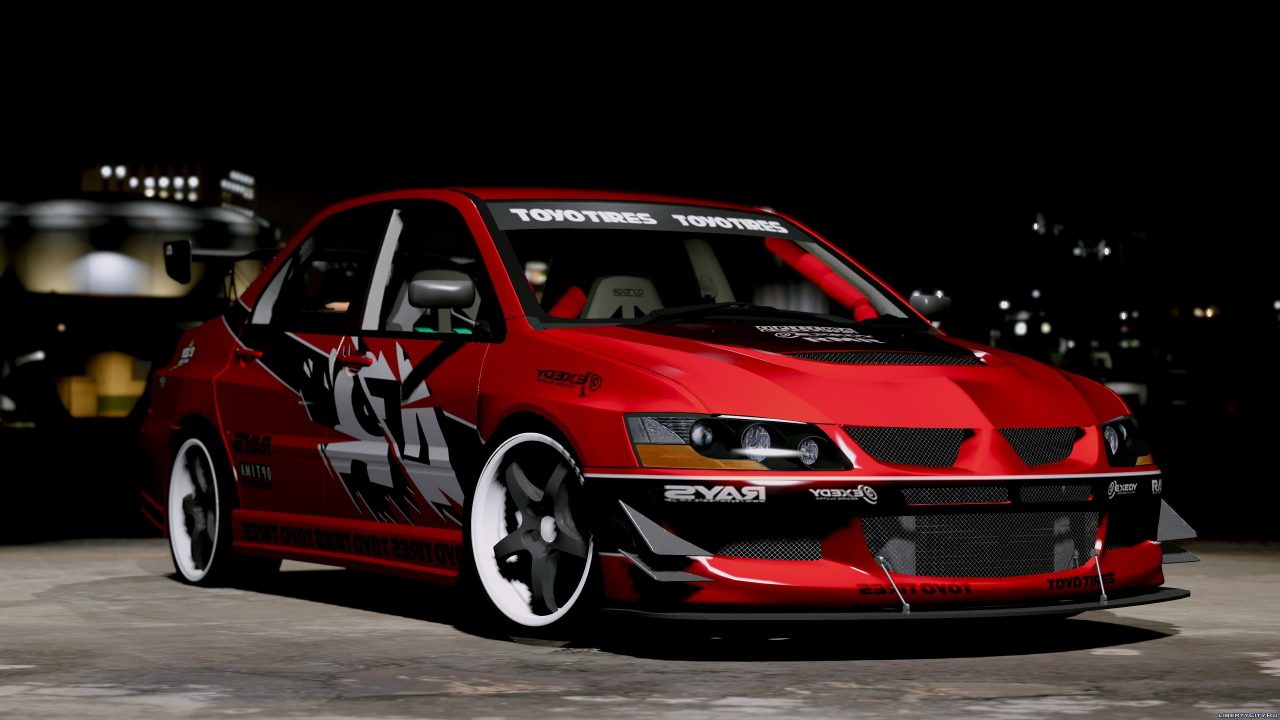 图片[3]-[GTA5MOD]速度与激情汽车包[附加动画]-我爱模组网-GTA5MOD下载资源网