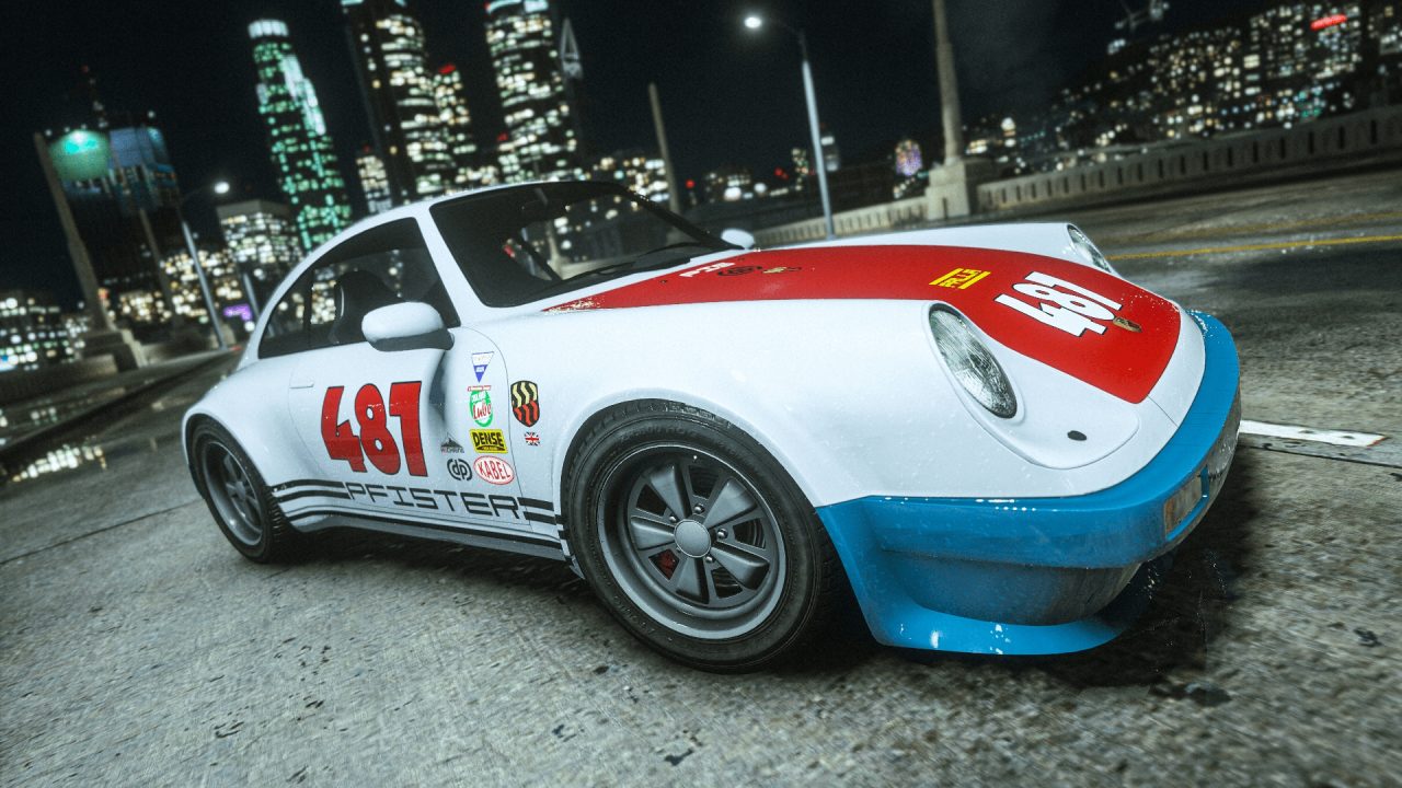 图片[3]-[GTA5MOD]Pfister Comet Callista[附加装置调整组合_声音] 1.0-我爱模组网-GTA5MOD下载资源网