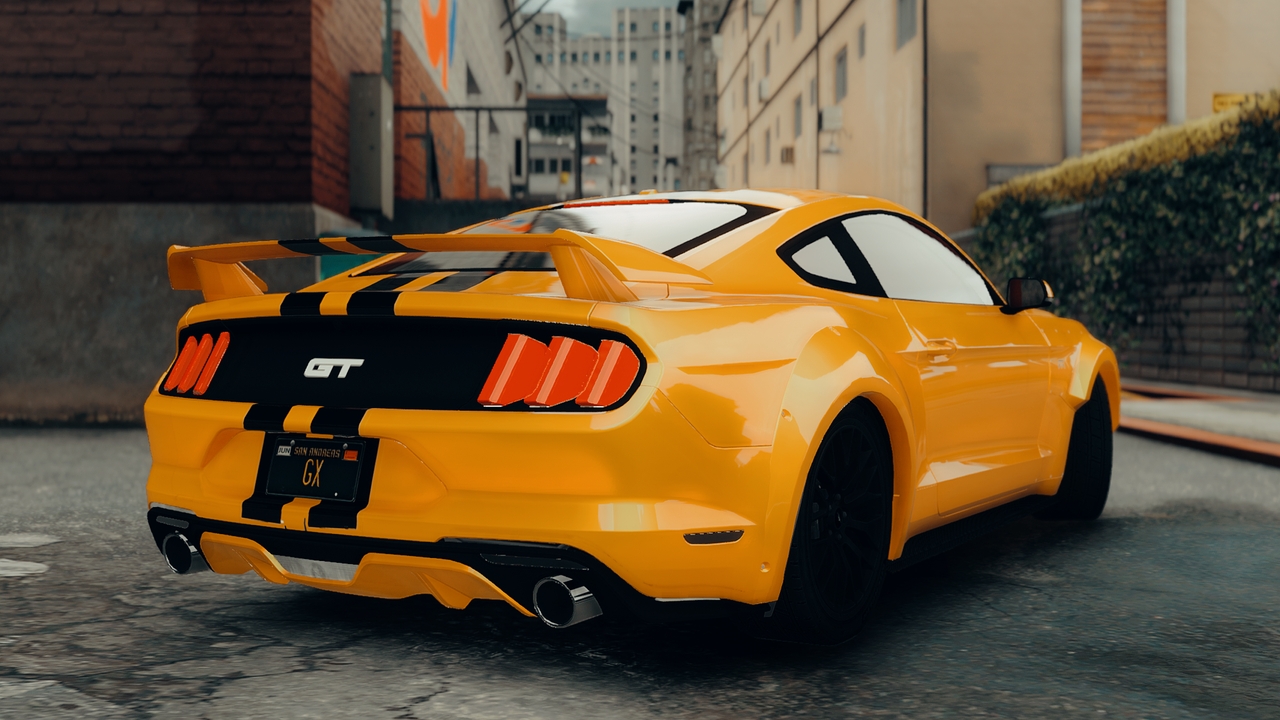 图片[2]-[GTA5MOD]2015年福特野马[Addon_Template_Tuning] 1.0-我爱模组网-GTA5MOD下载资源网