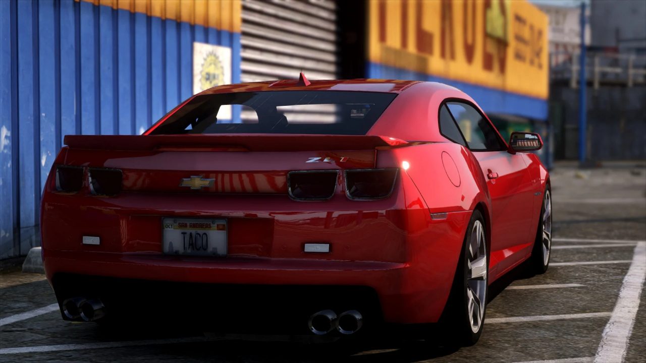 图片[4]-[GTA5MOD]2012 Camaro ZL1 [附加_ 模板_ LOD] 1.1-我爱模组网-GTA5MOD下载资源网