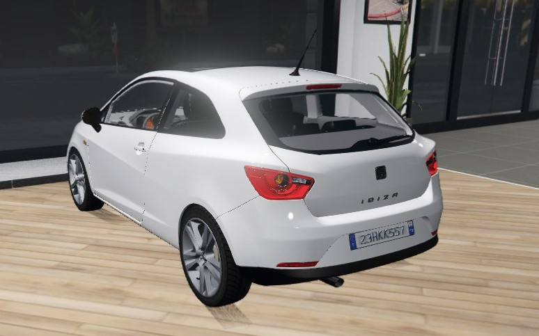 图片[2]-[GTA5MOD]Seat Ibiza 6J TDI 2011[附加组件_]V1.0-我爱模组网-GTA5MOD下载资源网