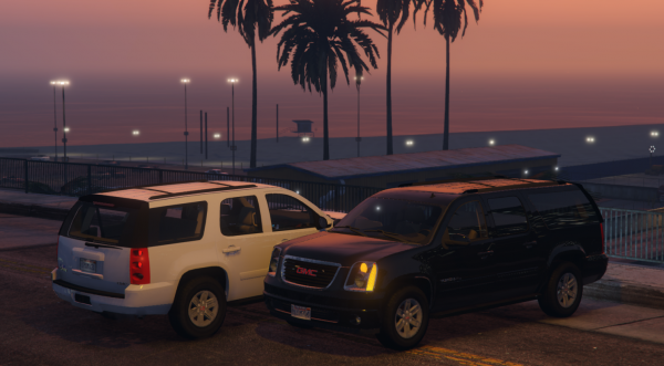[GTA5MOD]GMC Yukon + XL 2011[更换]-我爱模组网-GTA5MOD下载资源网