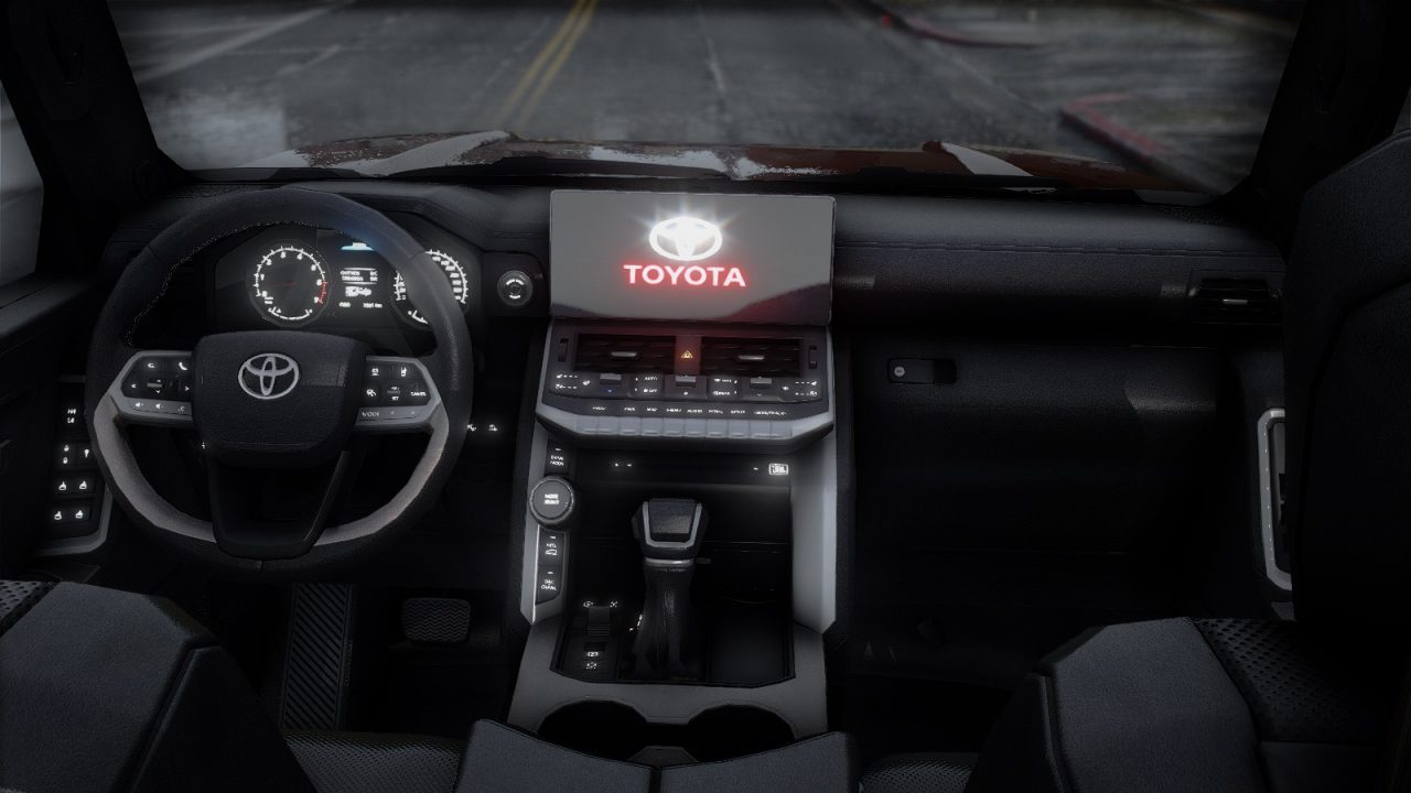 图片[3]-[GTA5MOD]2024年丰田陆地巡洋舰普拉多[Add.on]1.0-我爱模组网-GTA5MOD下载资源网