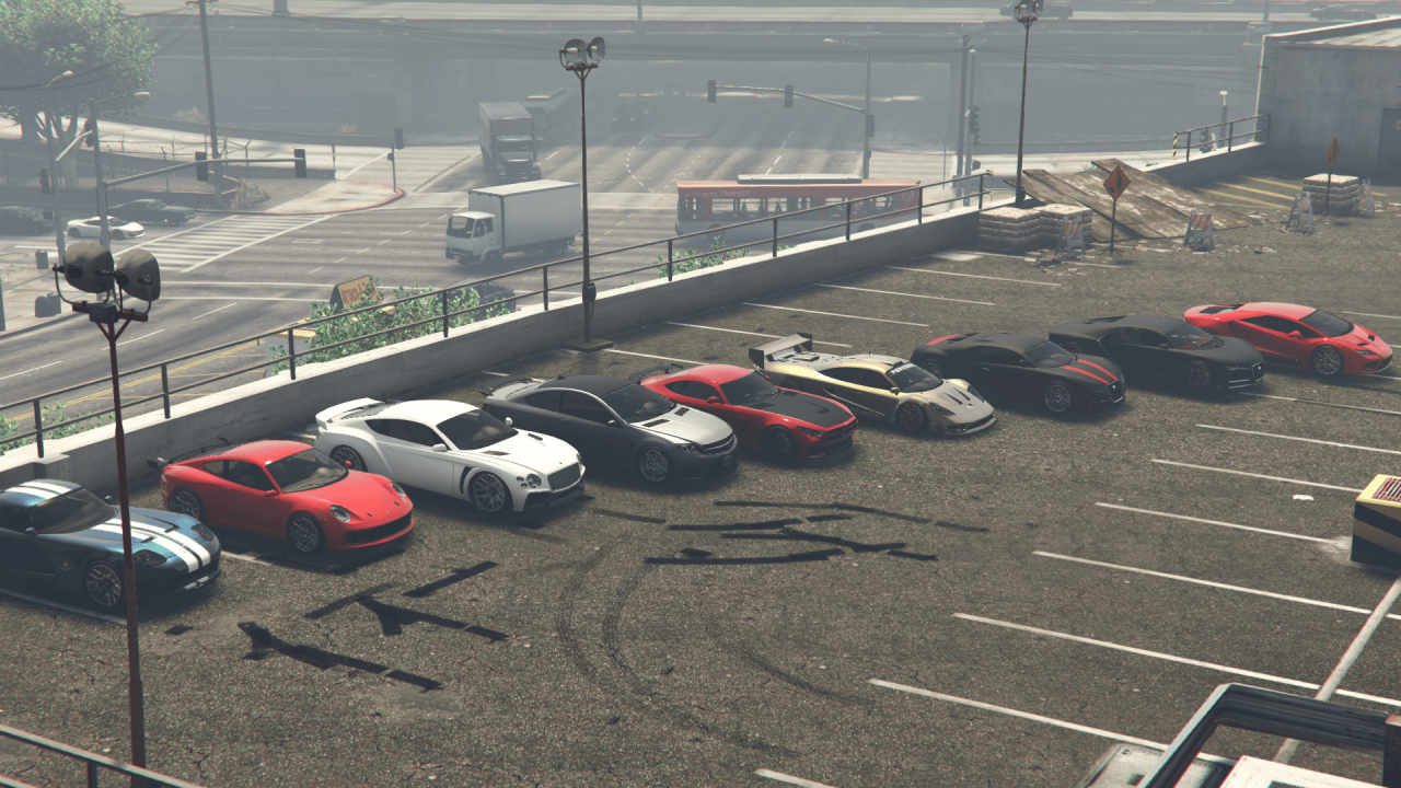 图片[4]-[GTA5MOD]撞击时间5：卧底小型车包-我爱模组网-GTA5MOD下载资源网