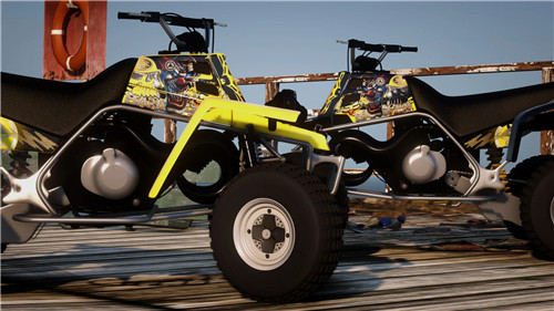 图片[2]-[GTA5MOD]1987年雅马哈 Banshee [附加模板LODs] 1.1-我爱模组网-GTA5MOD下载资源网