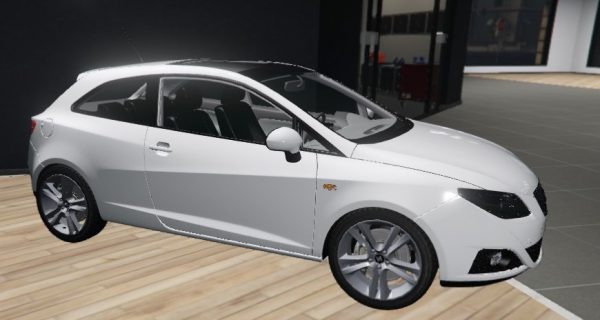 [GTA5MOD]Seat Ibiza 6J TDI 2011[附加组件_]V1.0-我爱模组网-GTA5MOD下载资源网