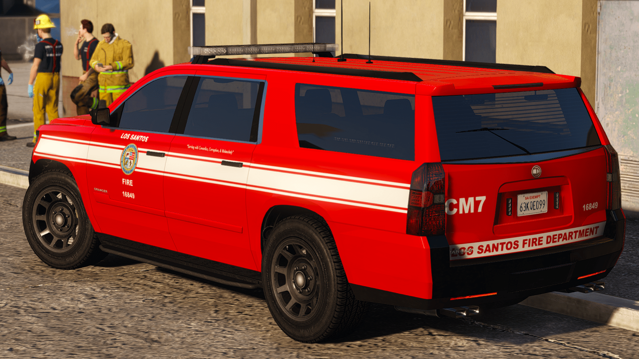 图片[2]-[GTA5MOD]LSFD Declasse Granger 3600LX[插件SP_Fivem可选DLS]1.2-我爱模组网-GTA5MOD下载资源网