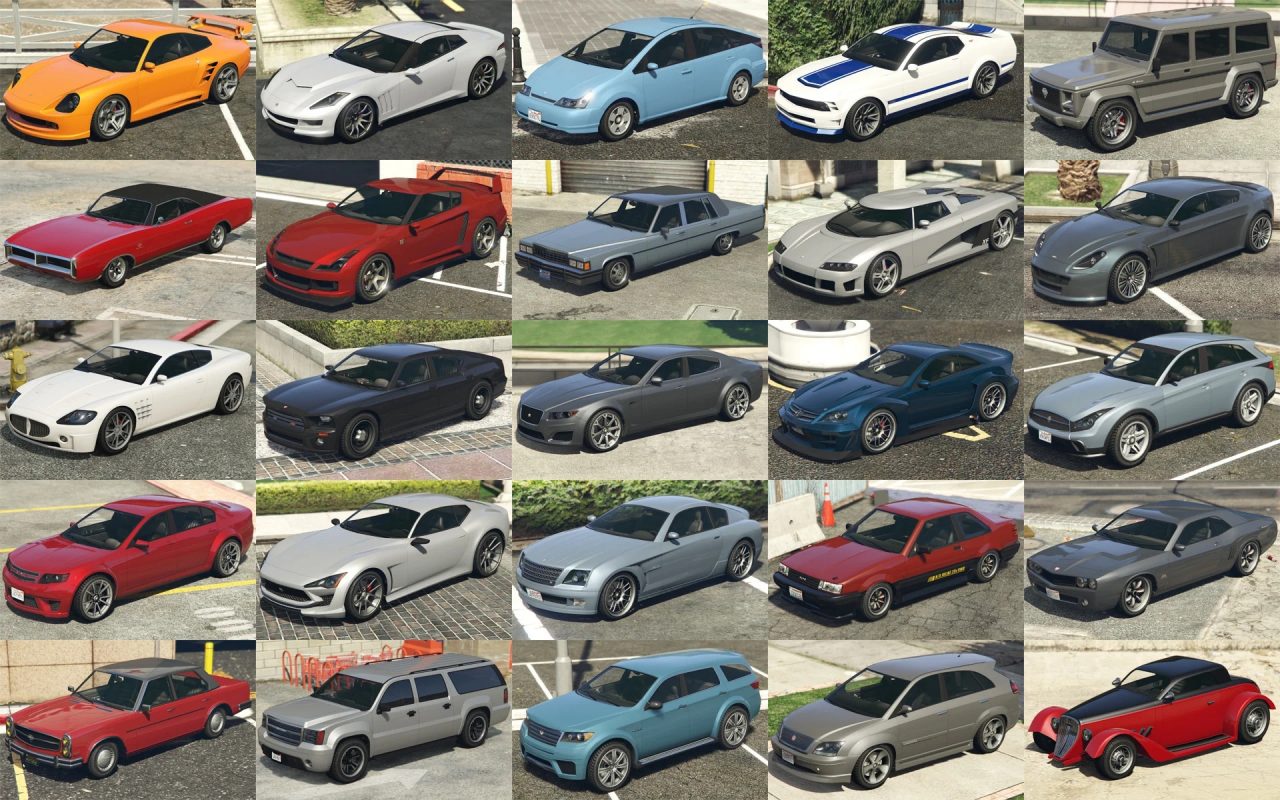 图片[2]-[GTA5MOD]生活质量车辆包[更换]1.9-我爱模组网-GTA5MOD下载资源网