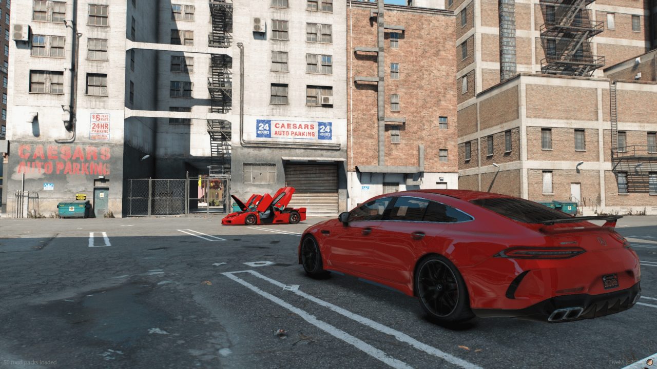 图片[2]-[GTA5MOD]法拉利Enzo FXX 1.0处理-我爱模组网-GTA5MOD下载资源网