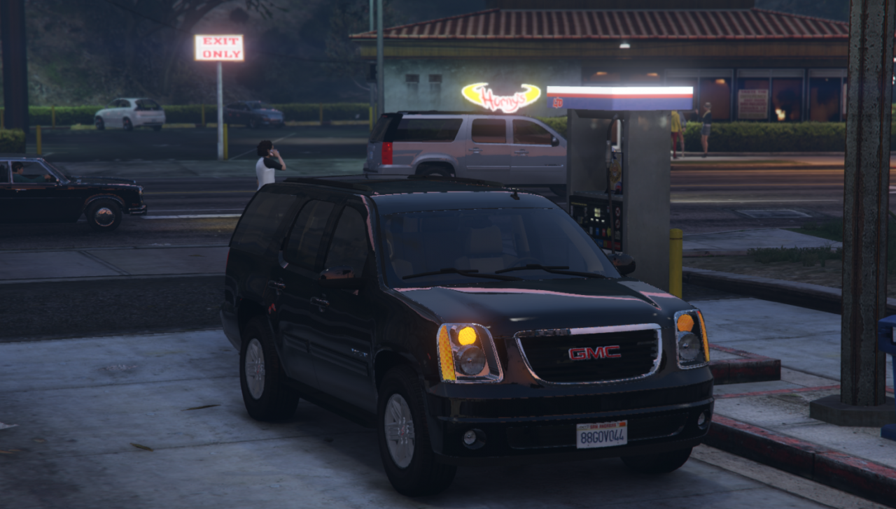 图片[2]-[GTA5MOD]GMC Yukon + XL 2011[更换]-我爱模组网-GTA5MOD下载资源网