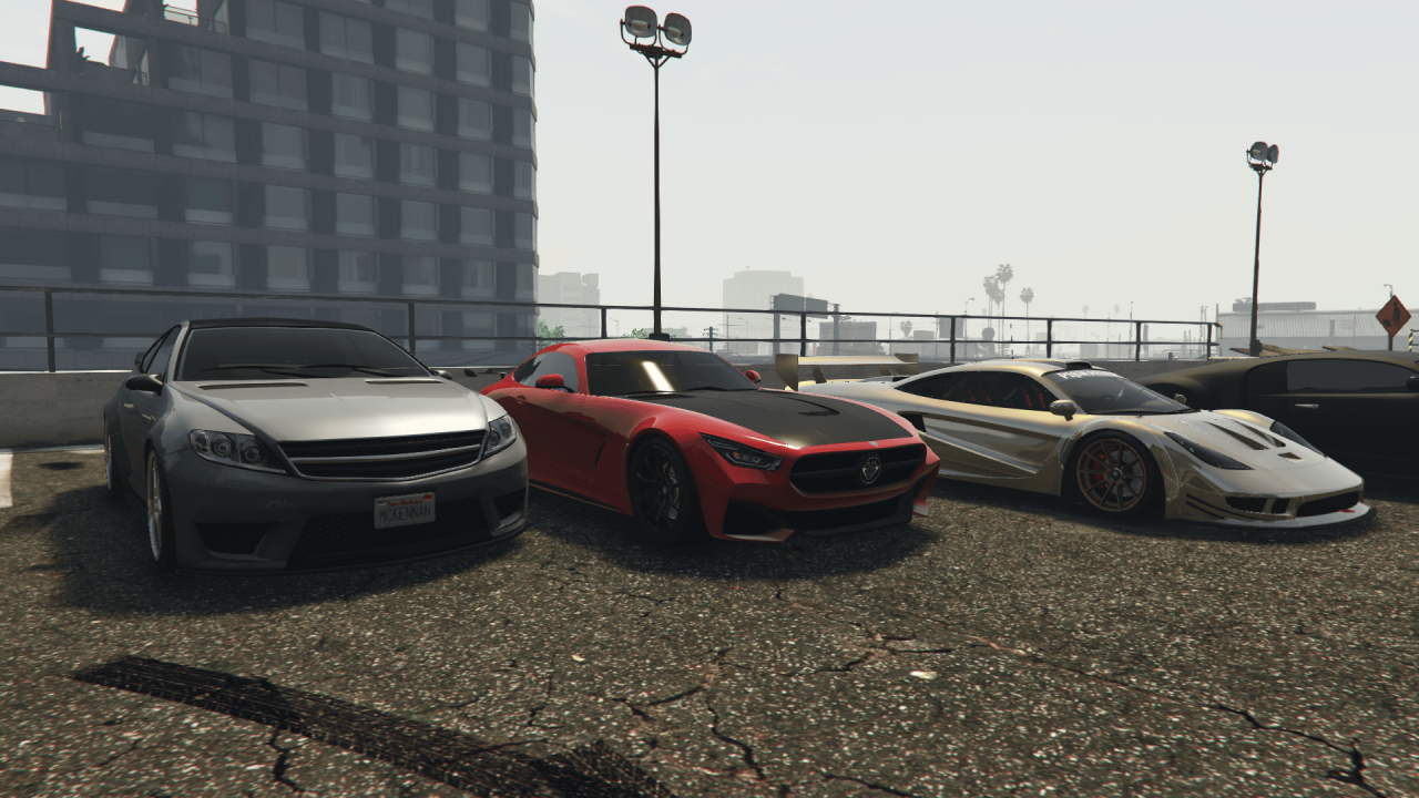 图片[2]-[GTA5MOD]撞击时间5：卧底小型车包-我爱模组网-GTA5MOD下载资源网