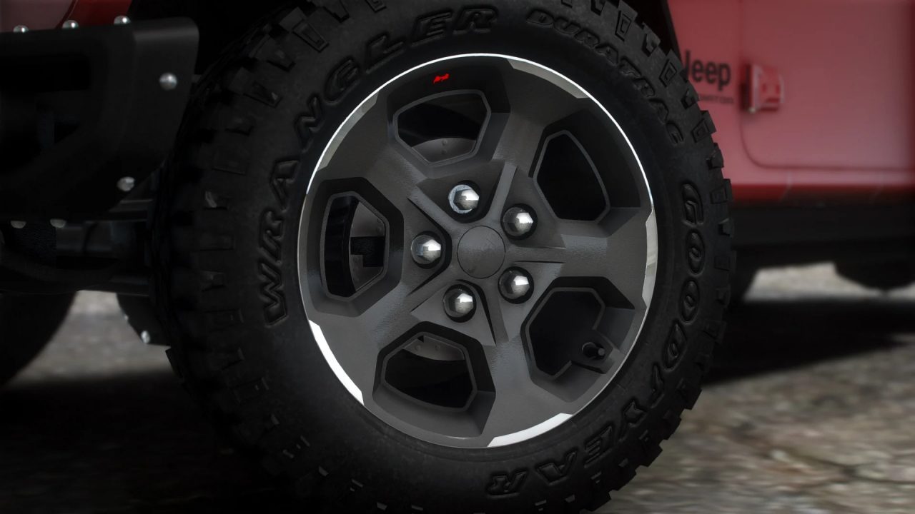 图片[4]-[GTA5MOD]2020 Jeep Gladiator [附加_ 模板_ 调整_ LOD] 1.0-我爱模组网-GTA5MOD下载资源网