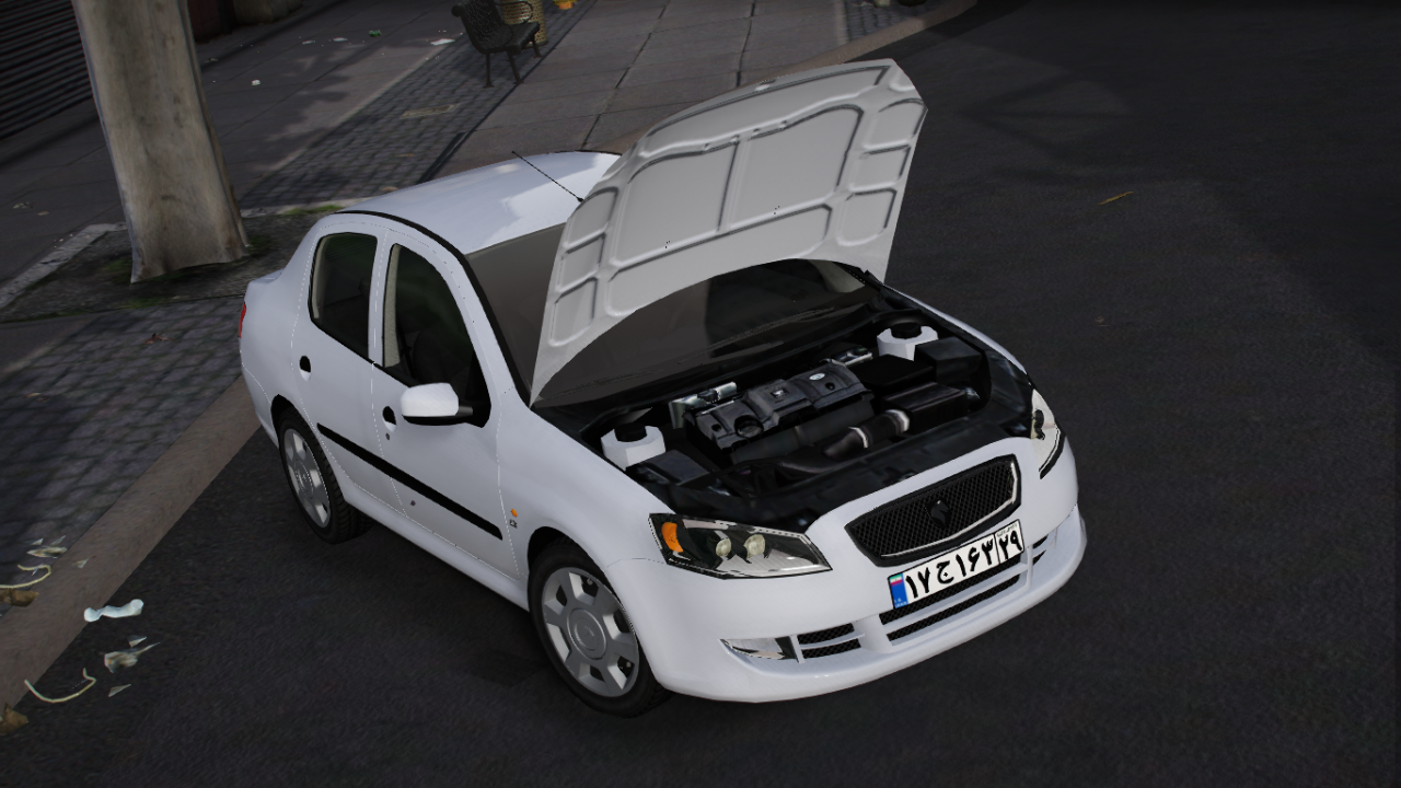 图片[2]-[GTA5MOD]2010 Ikco Runna Lx 1.0-我爱模组网-GTA5MOD下载资源网