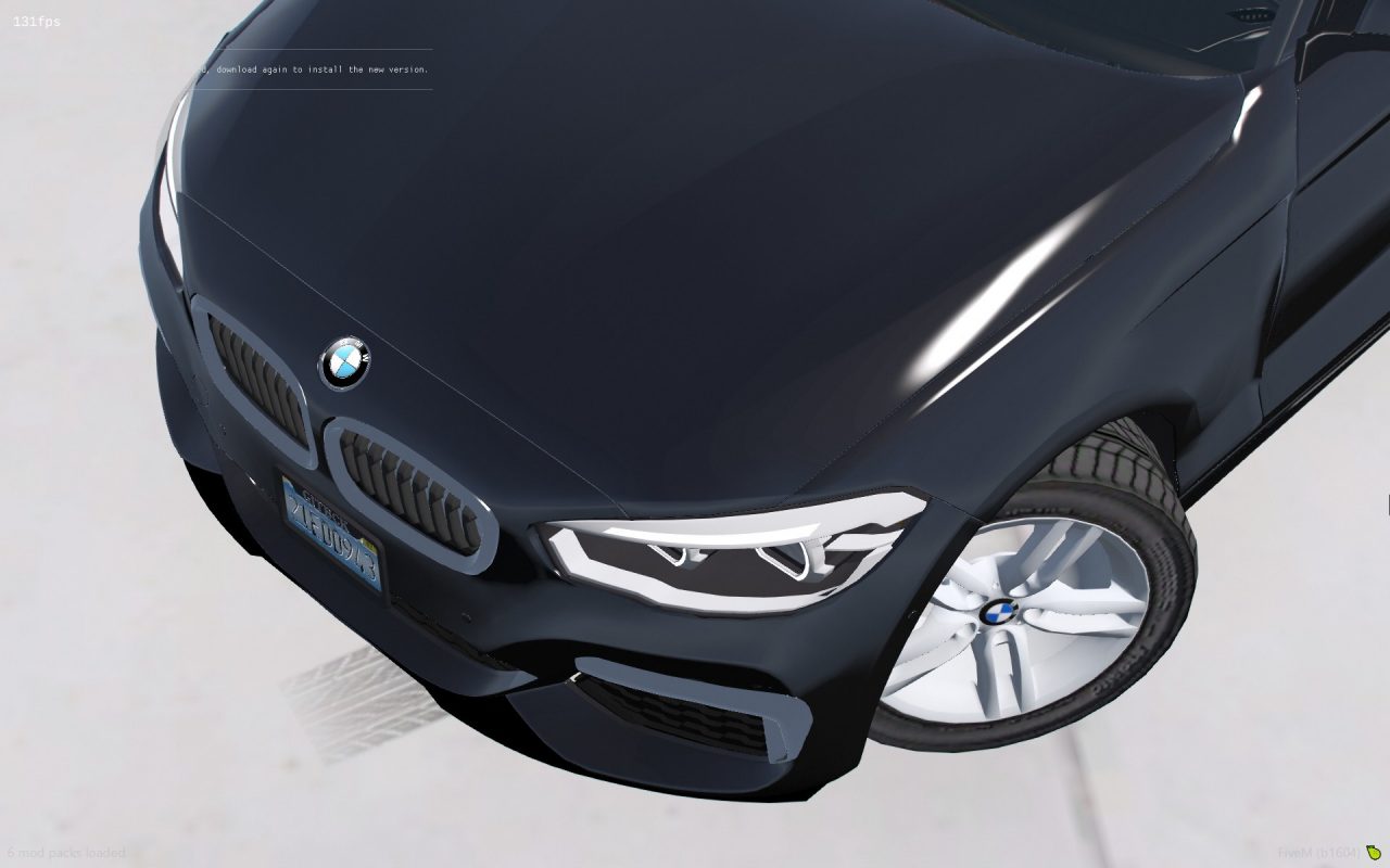 图片[4]-[GTA5MOD]2017 BMW M140I [替换 _ Fivem] 1.1-我爱模组网-GTA5MOD下载资源网