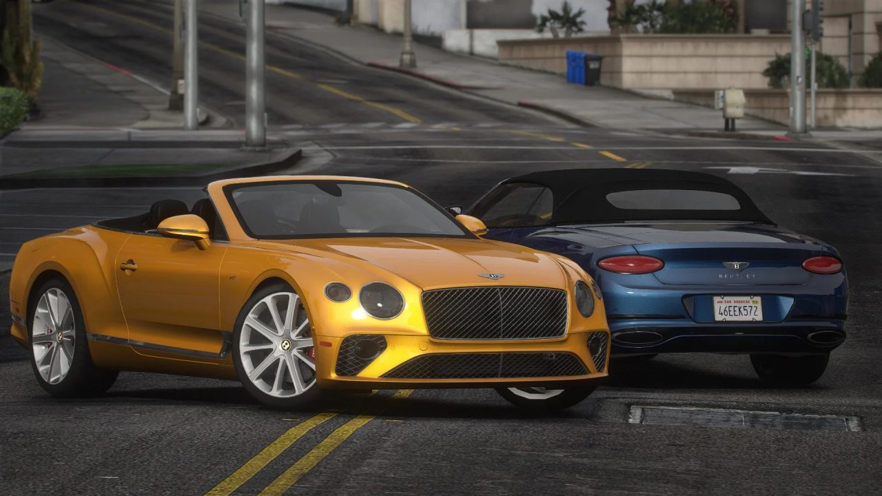 图片[3]-[GTA5MOD]Ohi 宾利欧陆 GT 敞篷车 1.0的处理-我爱模组网-GTA5MOD下载资源网