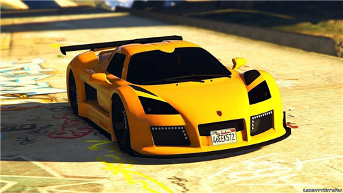 [GTA5MOD]Rasputin 跑车Mod合集1.1-我爱模组网-GTA5MOD下载资源网