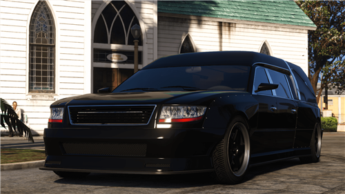 [GTA5MOD]Chariot Romero 灵车宽体_ 附加_ 调整_ lods _ 1.0-我爱模组网-GTA5MOD下载资源网