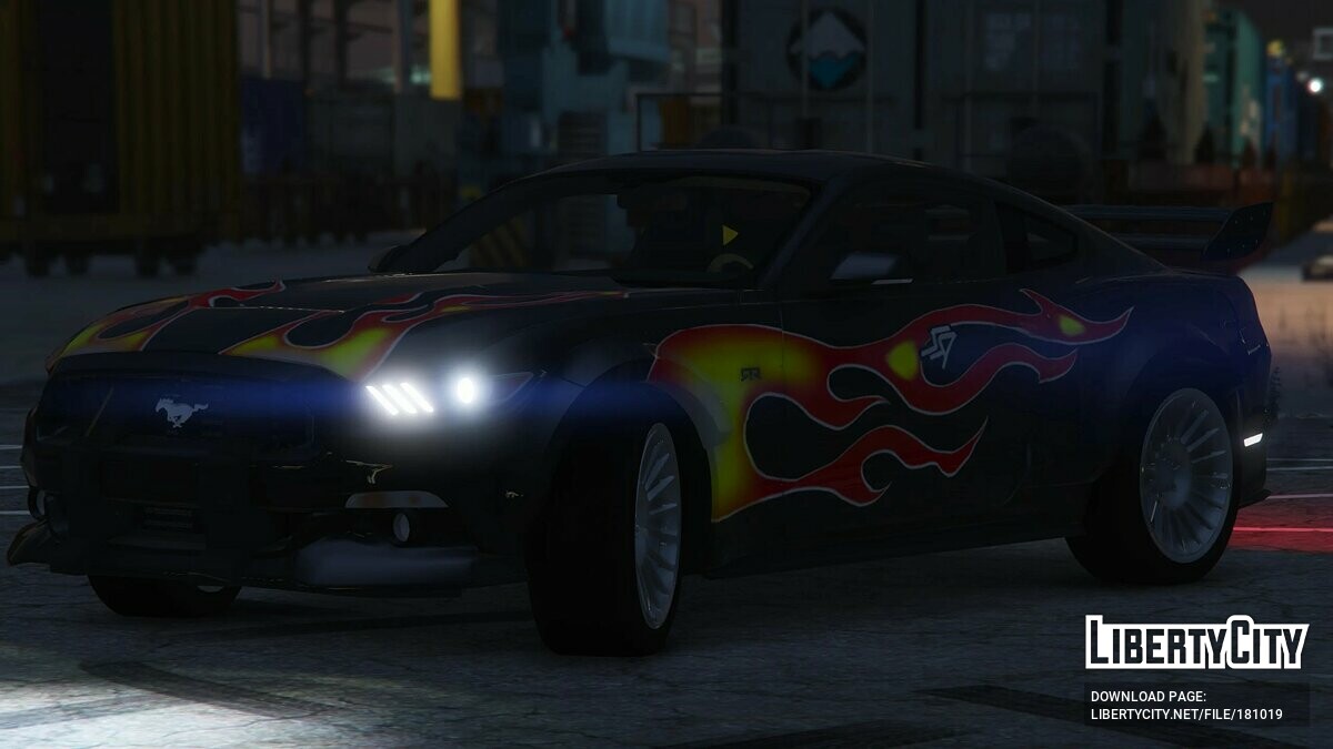 图片[4]-[GTA5MOD]极品飞车经典汽车整合包 v1.1-我爱模组网-GTA5MOD下载资源网