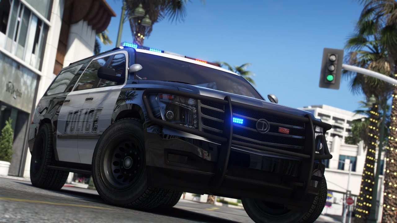 图片[3]-[GTA5MOD]Declasse Police Granger 3600LX[Add-On_FiveM_调整]1.0-我爱模组网-GTA5MOD下载资源网