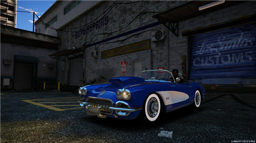 图片[4]-[GTA5MOD]50年代复古汽车整合包 [附加调整] 0.1R-我爱模组网-GTA5MOD下载资源网