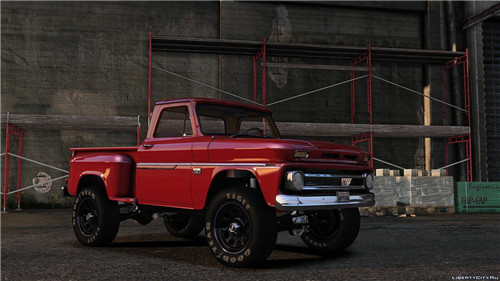 图片[3]-[GTA5MOD]肌肉车轮整合包 #1 替换-我爱模组网-GTA5MOD下载资源网