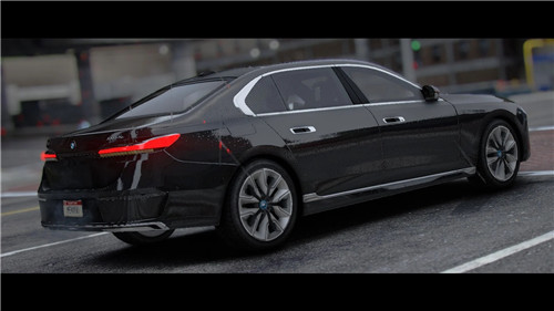 图片[2]-[GTA5MOD]2023 宝马 i7 M70 和 Xdrive60L [附加] 1.1-我爱模组网-GTA5MOD下载资源网