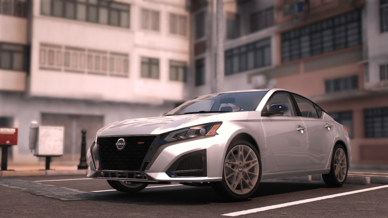 图片[4]-[GTA5MOD]2023日产Altima SR VC-Turbo[更换_附加]-我爱模组网-GTA5MOD下载资源网