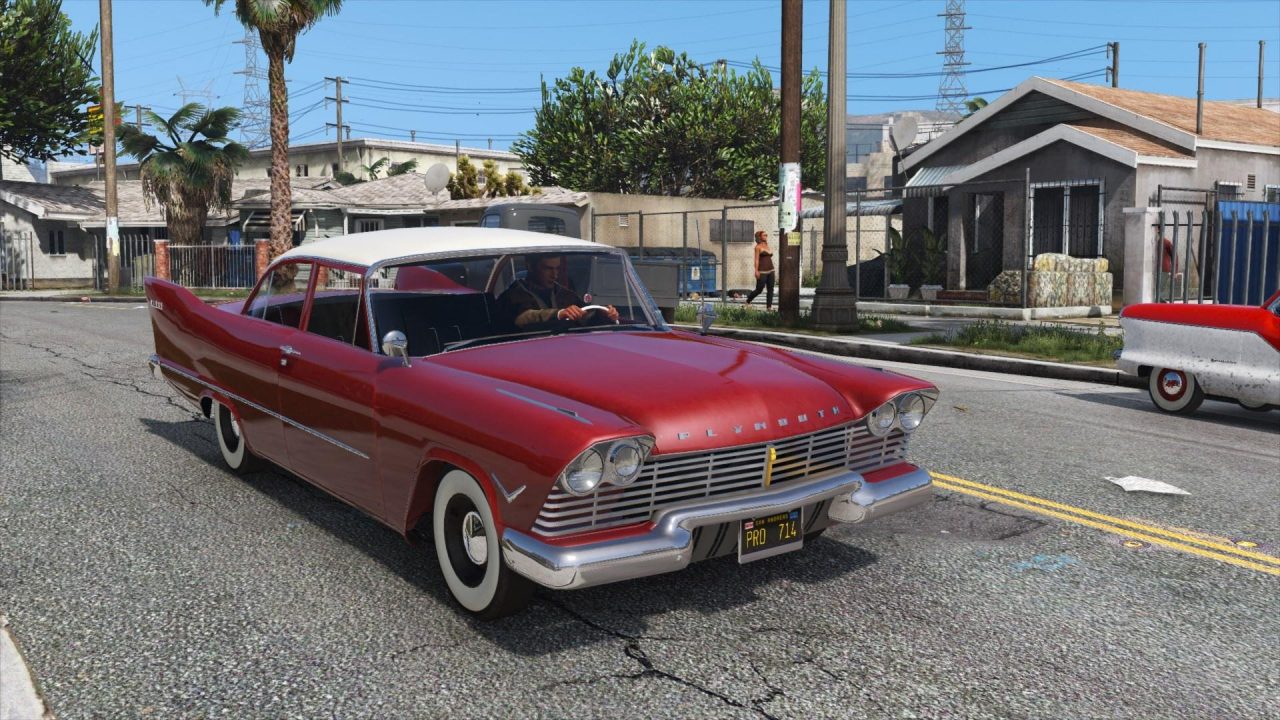 图片[3]-[GTA5MOD]1957 Plymouth Pack [附加组件_ Extras _ LOD] 1.1-我爱模组网-GTA5MOD下载资源网