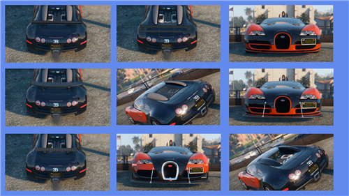 [GTA5MOD]Ranstar跑车整合包-我爱模组网-GTA5MOD下载资源网