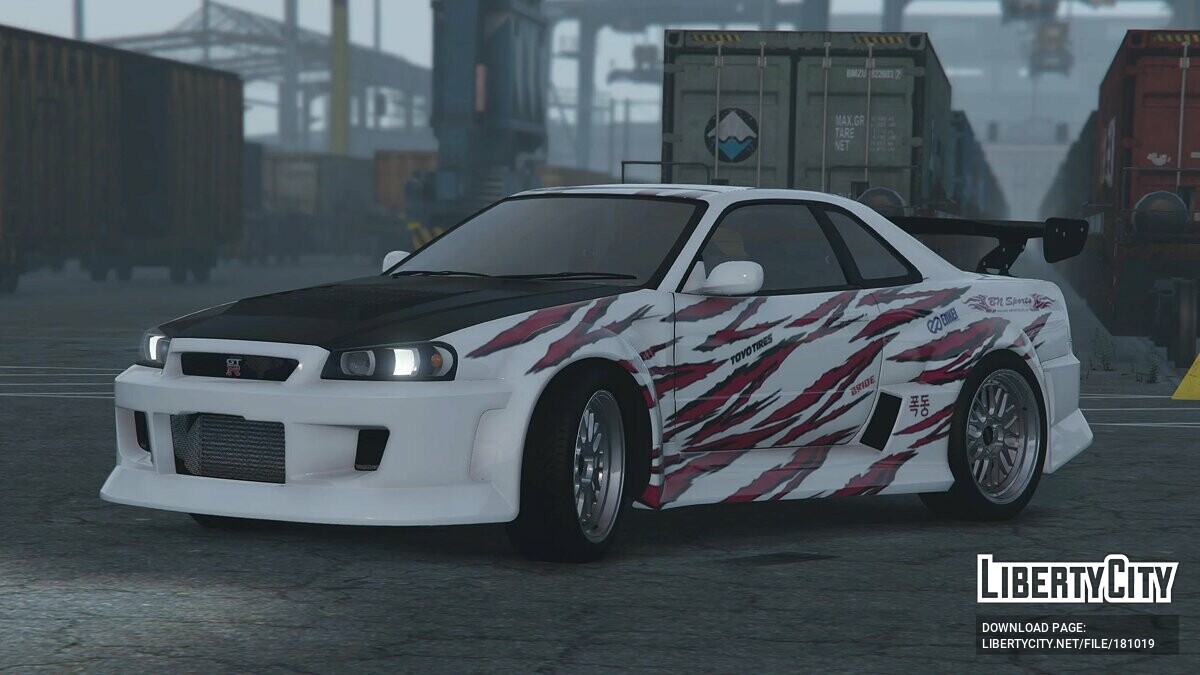 图片[3]-[GTA5MOD]极品飞车经典汽车整合包 v1.1-我爱模组网-GTA5MOD下载资源网