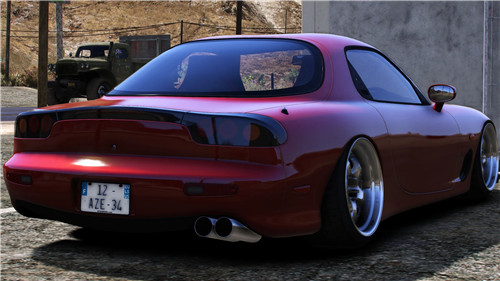 图片[4]-[GTA5MOD]法国车牌 _ Immatriculation Française [模型 Reduit – 缩小模型] – ZM3 – YFT-我爱模组网-GTA5MOD下载资源网