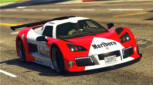 图片[2]-[GTA5MOD]Rasputin 跑车Mod合集1.1-我爱模组网-GTA5MOD下载资源网