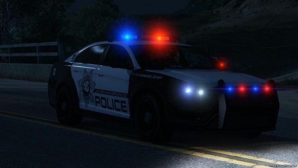 [GTA5MOD]拉斯维加斯警车辆整合包-我爱模组网-GTA5MOD下载资源网
