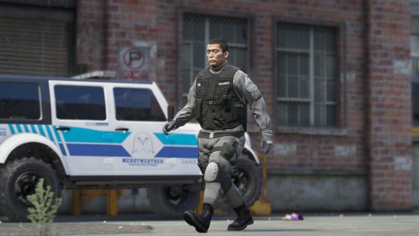 [GTA5MOD]梅利威瑟保全 3.0.3-我爱模组网-GTA5MOD下载资源网