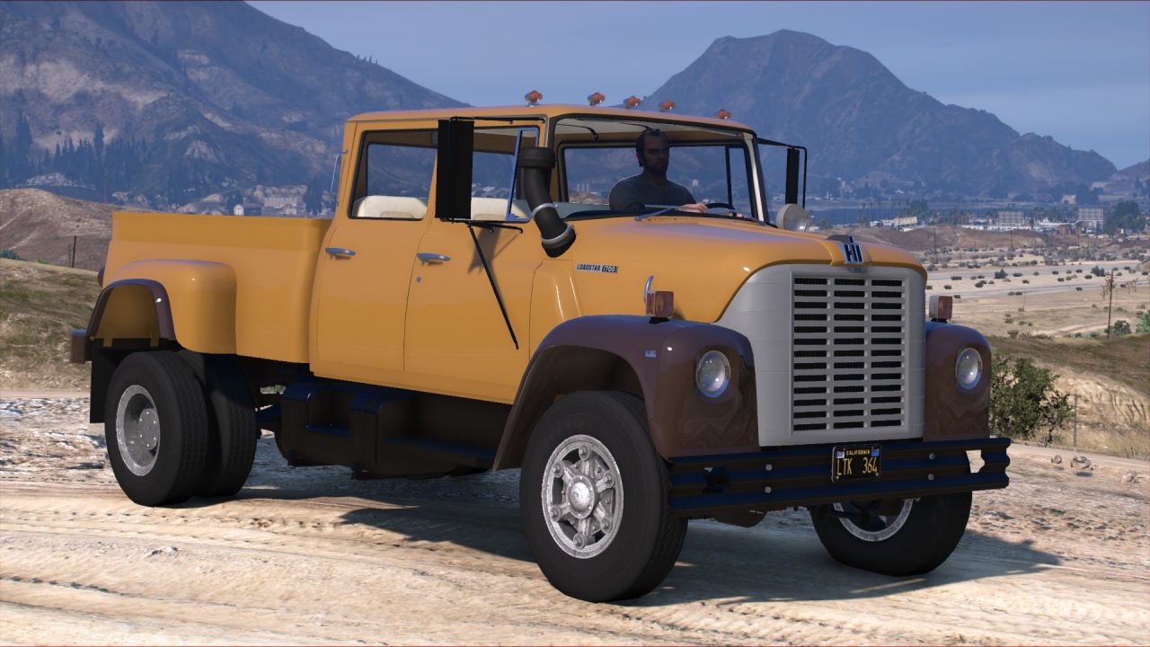 图片[2]-[GTA5MOD]1976年International Loadstar 1700 双排座驾驶室 [附加 _ 附加 _ VehFuncs V _ _ LOD] 1.0-我爱模组网-GTA5MOD下载资源网
