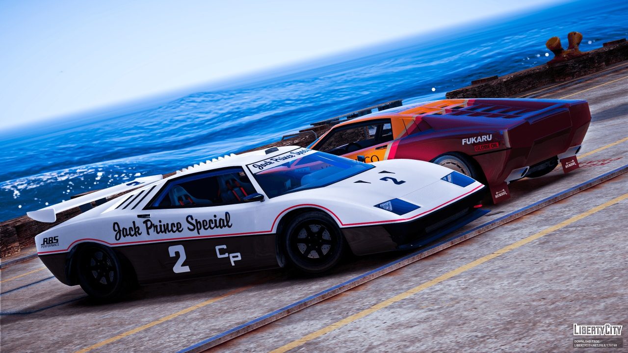 图片[2]-[GTA5MOD]极速汽车包 LOD 改装件 多辆车 1.5-我爱模组网-GTA5MOD下载资源网