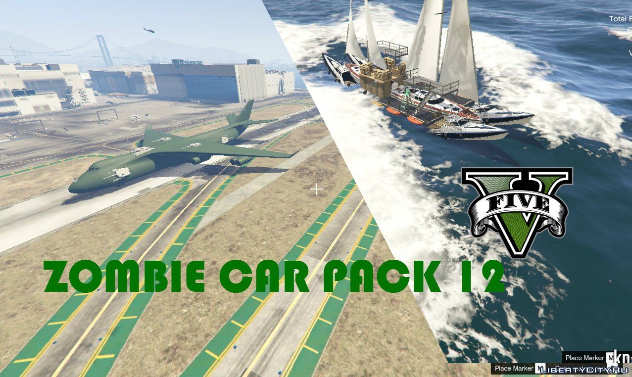 图片[3]-[GTA5MOD]僵尸国度汽车包 [Menyoo] 18.0-我爱模组网-GTA5MOD下载资源网