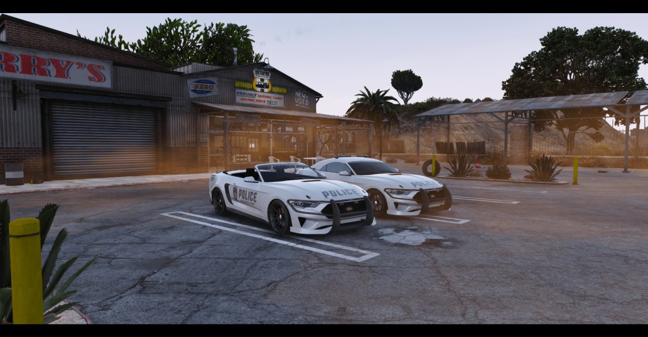 图片[4]-[GTA5MOD]威皮统治者警车 [附加组件] 1.0-我爱模组网-GTA5MOD下载资源网