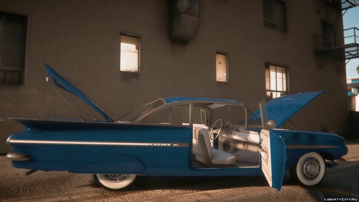 图片[3]-[GTA5MOD]汽车收藏 1959 雪佛兰 Impala-我爱模组网-GTA5MOD下载资源网